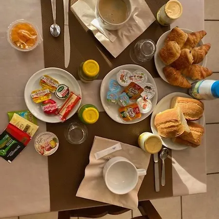 Relais Des Iles D'hôtes Alojamento de Acomodação e Pequeno-almoço