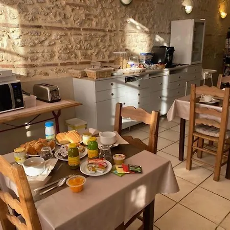 Relais Des Iles D'hotes * 아쟁
