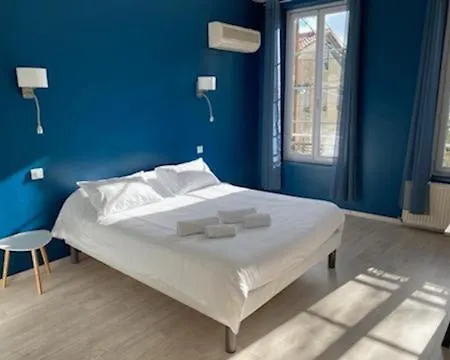 Bed & Breakfast Relais Des Iles D'hotes Agen