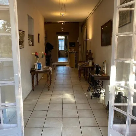 Alojamento de Acomodação e Pequeno-almoço Relais Des Iles D'hôtes *