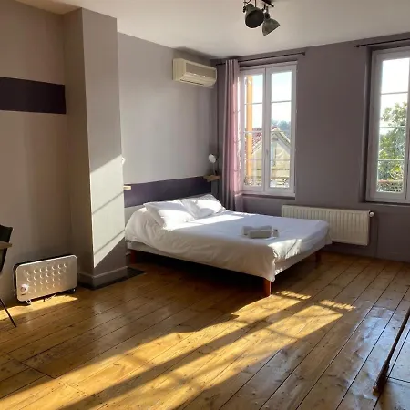 Bed & Breakfast Relais Des Iles D'hotes *