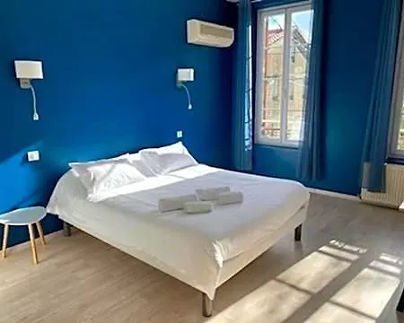 Alojamento de Acomodação e Pequeno-almoço Relais Des Iles D'hôtes Agen