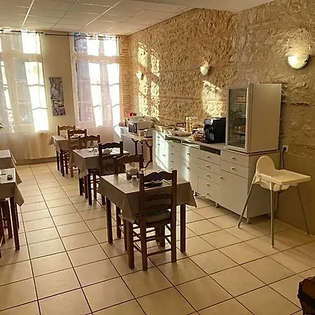 Relais Des Iles D'hôtes Alojamento de Acomodação e Pequeno-almoço *