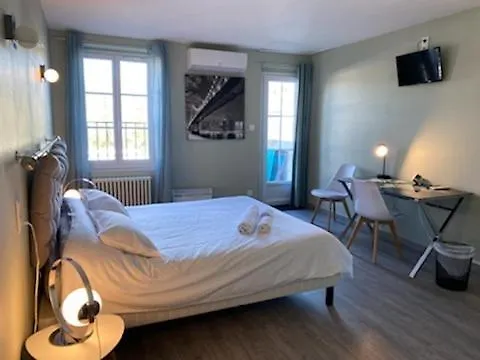 Frühstückspension Relais Des Iles D'hotes Agen