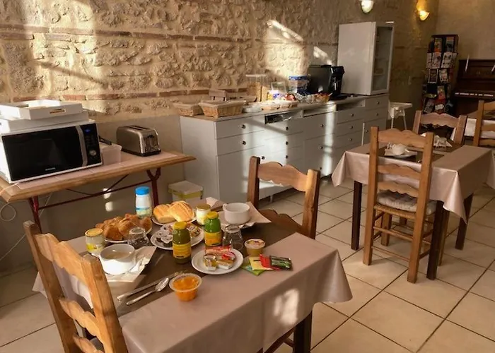 Relais Des Iles D'hotes * Agen