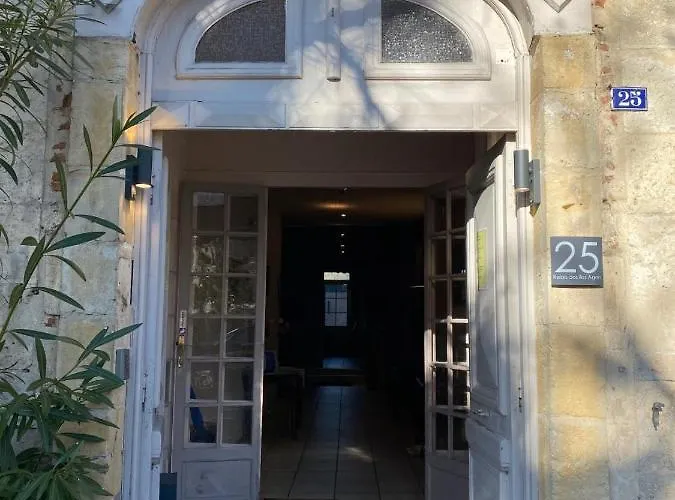 Relais Des Iles D'hotes Frühstückspension