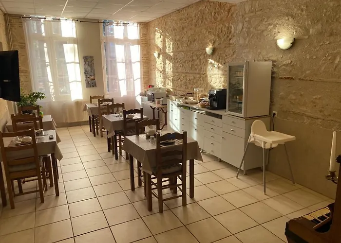 Relais Des Iles D'hotes *