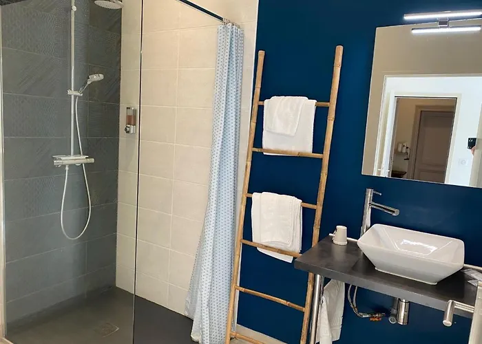 Frühstückspension Relais Des Iles D'hotes