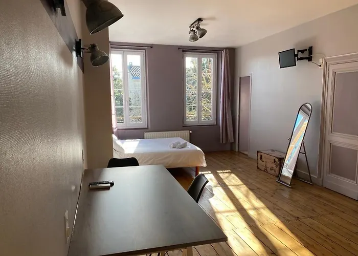 Relais Des Iles D'hotes Agen